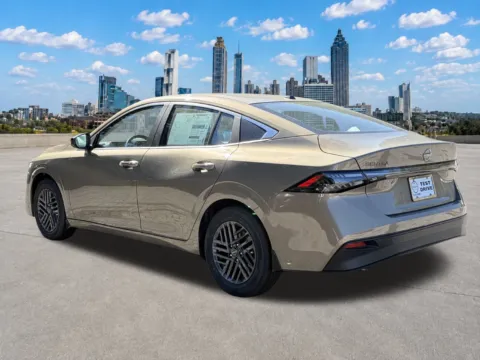 Another view of 2027 Nissan Sentra SV for sale in Lithia Springs, GA at Nissan of Lithia Springs