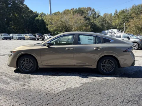 Photos of 2027 Nissan Sentra SV for sale in Lithia Springs, GA at Nissan of Lithia Springs
