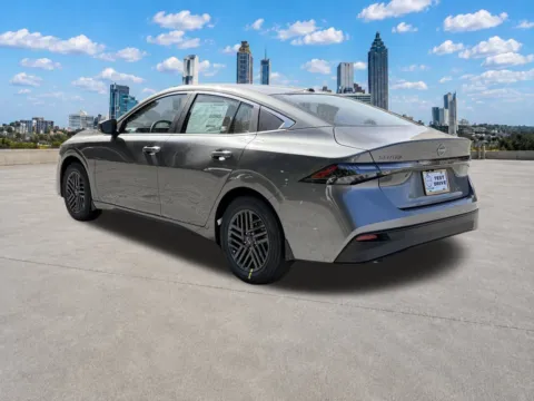 Another view of 2027 Nissan Sentra SV for sale in Lithia Springs, GA at Nissan of Lithia Springs