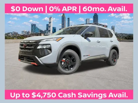 Gray 2026 Nissan Rogue Rock Creek for sale in Lithia Springs, GA