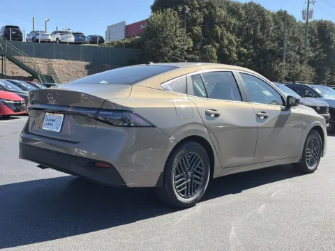 More photos of 2027 Nissan Sentra SV at Nissan of Lithia Springs, GA
