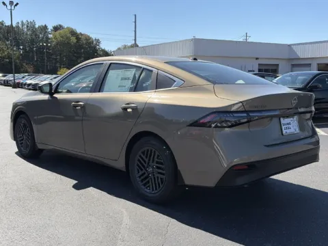 Another view of 2027 Nissan Sentra SV for sale in Lithia Springs, GA at Nissan of Lithia Springs