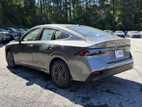 Another view of 2027 Nissan Sentra SV for sale in Lithia Springs, GA at Nissan of Lithia Springs