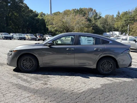 Photos of 2027 Nissan Sentra SV for sale in Lithia Springs, GA at Nissan of Lithia Springs