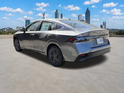 Another view of 2027 Nissan Sentra SV for sale in Lithia Springs, GA at Nissan of Lithia Springs