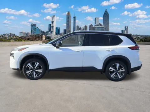 Photos of 2025 Nissan Rogue SL for sale in Lithia Springs, GA at Nissan of Lithia Springs