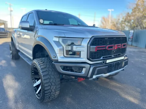 More photos of 2018 FORD F-150 RAPTOR at Shift Automotive Group, TX