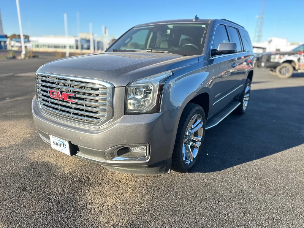 2020 GMC Yukon SLT's photo