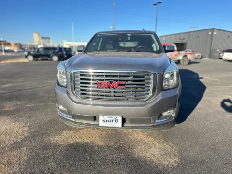 Photos of 2020 GMC YUKON SLT for sale in Lubbock, TX at Shift Automotive Group