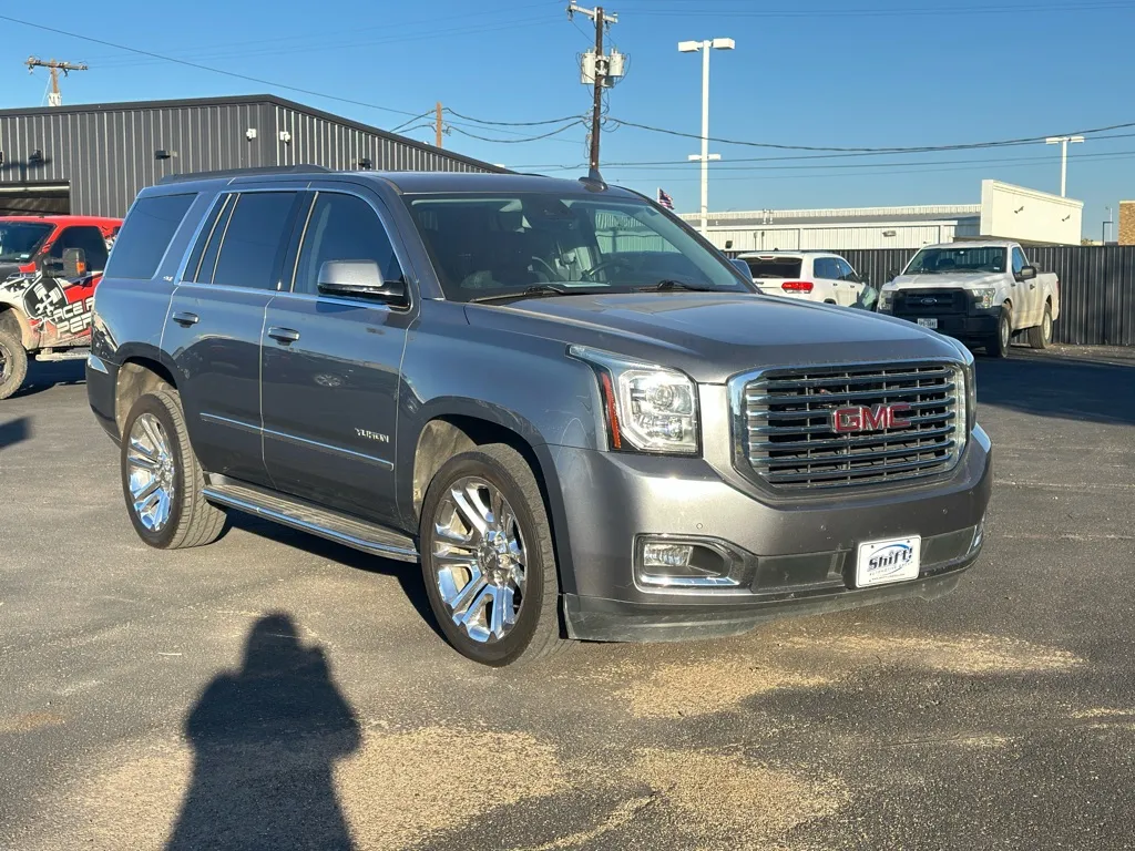 2020 GMC Yukon SLT's photo