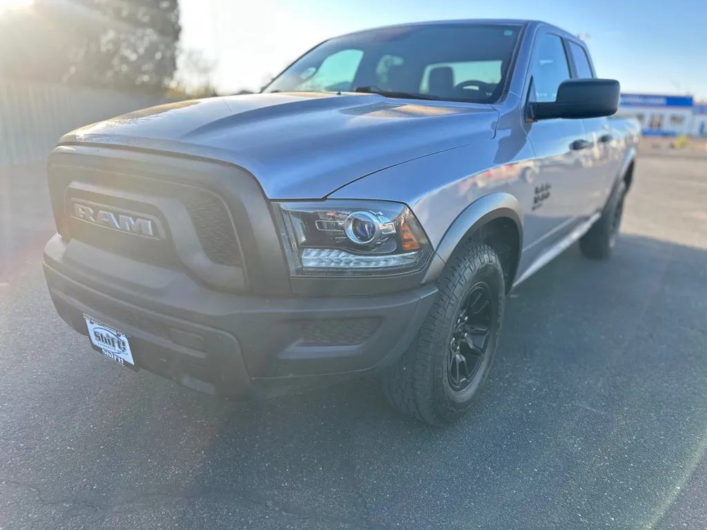 2021 RAM Ram 1500 Classic Warlock's photo