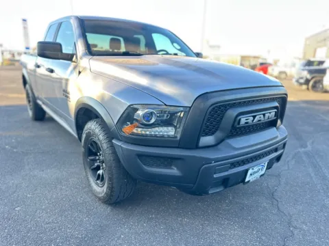 Another view of 2021 RAM 1500 CLASSIC SLT for sale in Lubbock, TX at Shift Automotive Group