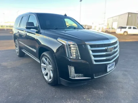 Another view of 2016 CADILLAC ESCALADE PREMIUM for sale in Lubbock, TX at Shift Automotive Group
