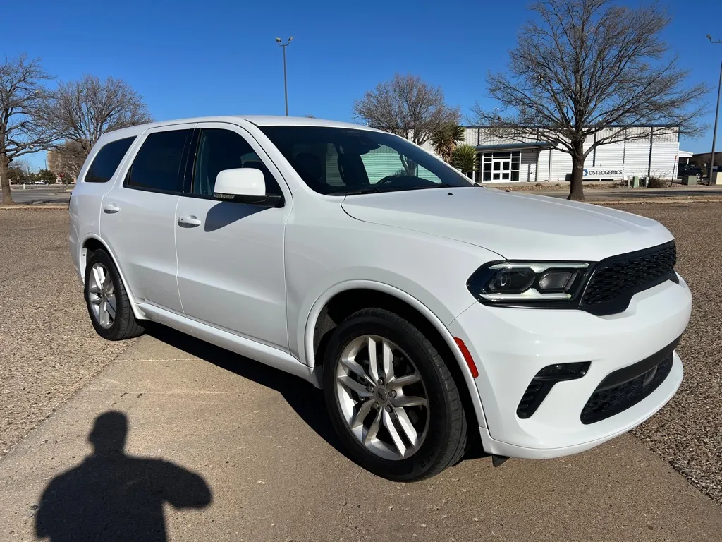 2022 Dodge Durango GT Plus's photo