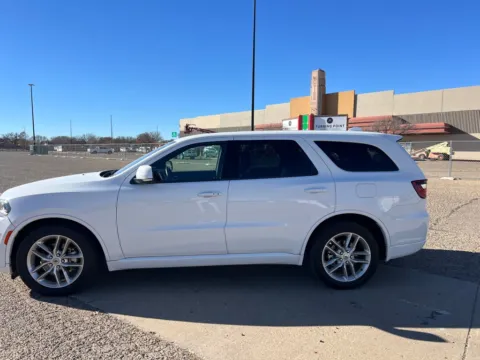 Another view of 2022 DODGE DURANGO GT for sale in Lubbock, TX at Shift Automotive Group