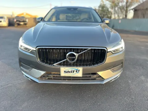 Photos of 2021 VOLVO XC60 T6 MOMENTUM for sale in Lubbock, TX at Shift Automotive Group