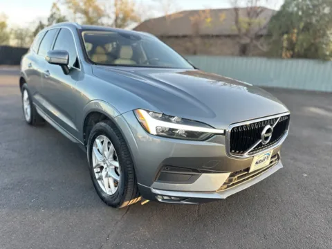 Another view of 2021 VOLVO XC60 T6 MOMENTUM for sale in Lubbock, TX at Shift Automotive Group