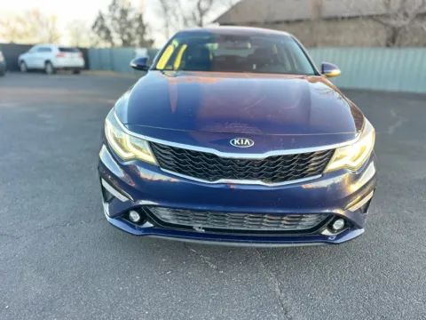 Photos of 2020 KIA OPTIMA S for sale in Lubbock, TX at Shift Automotive Group