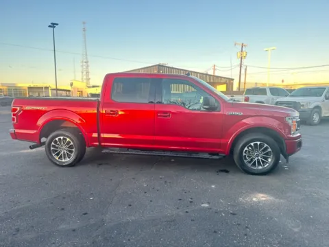 More photos of 2020 FORD F-150 SUPERCREW at Shift Automotive Group, TX
