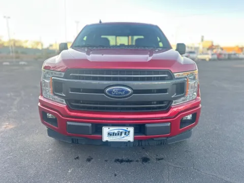 Photos of 2020 FORD F-150 SUPERCREW for sale in Lubbock, TX at Shift Automotive Group