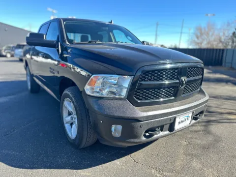 Another view of 2016 RAM 1500 SLT for sale in Lubbock, TX at Shift Automotive Group
