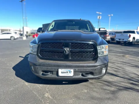 Photos of 2016 RAM 1500 SLT for sale in Lubbock, TX at Shift Automotive Group