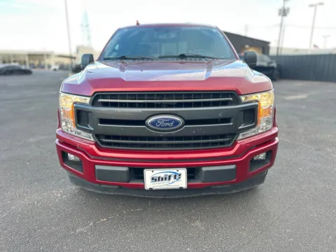 Photos of 2018 FORD F-150 SUPERCREW for sale in Lubbock, TX at Shift Automotive Group