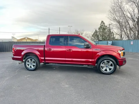 More photos of 2018 FORD F-150 SUPERCREW at Shift Automotive Group, TX