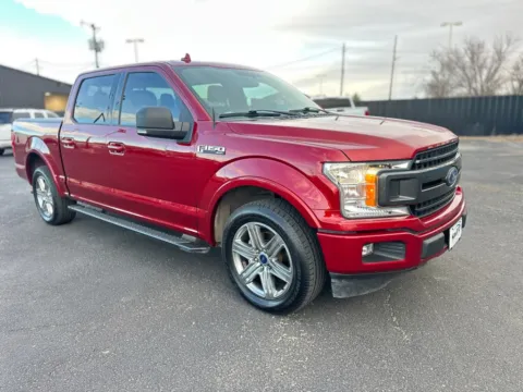 More photos of 2018 FORD F-150 SUPERCREW at Shift Automotive Group, TX