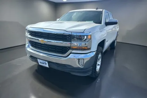 Another view of 2017 CHEVROLET SILVERADO 1500 LT for sale in Lubbock, TX at Shift Automotive Group