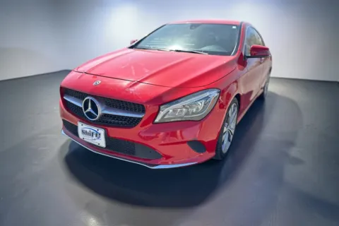Another view of 2019 MERCEDES-BENZ CLA 250 for sale in Lubbock, TX at Shift Automotive Group