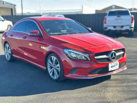Another view of 2019 MERCEDES-BENZ CLA 250 for sale in Lubbock, TX at Shift Automotive Group