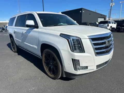 Another view of 2019 CADILLAC ESCALADE ESV PREMIUM LUXURY for sale in Lubbock, TX at Shift Automotive Group