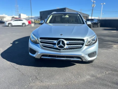 Another view of 2018 MERCEDES-BENZ GLC 300 for sale in Lubbock, TX at Shift Automotive Group