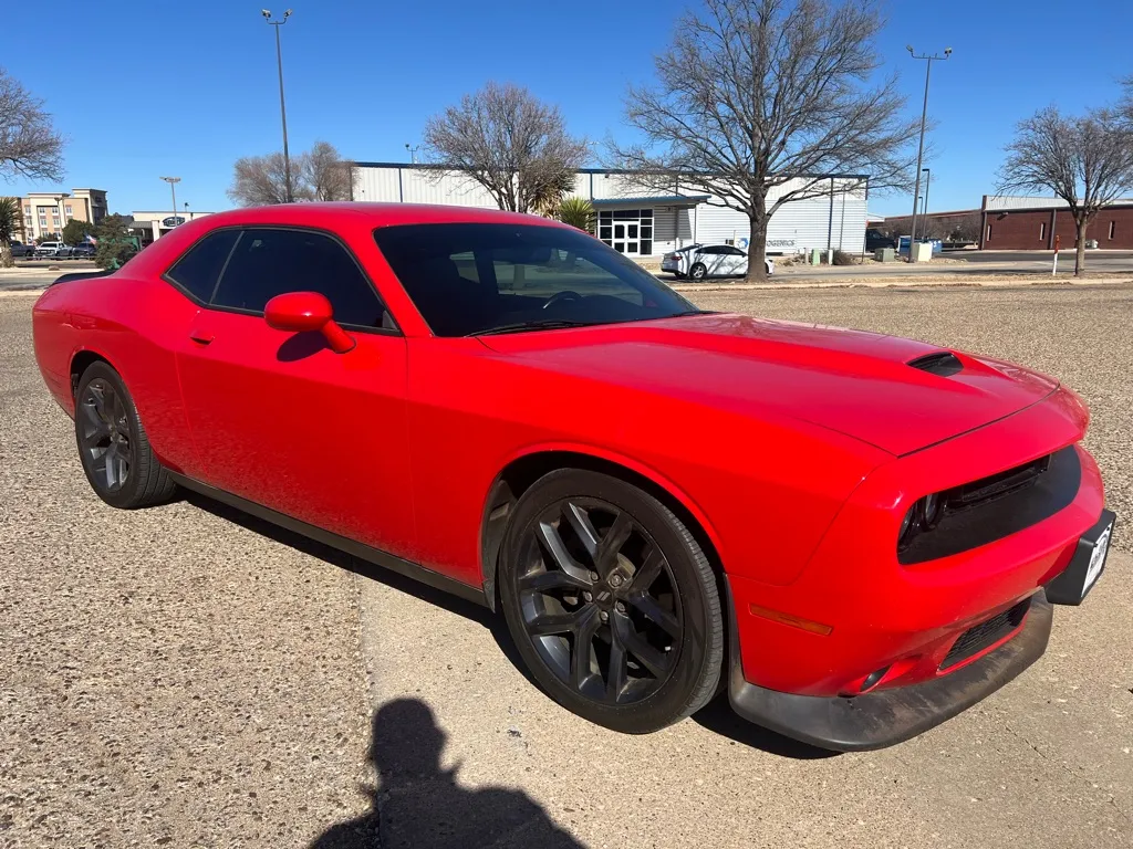 2022 Dodge Challenger R/T