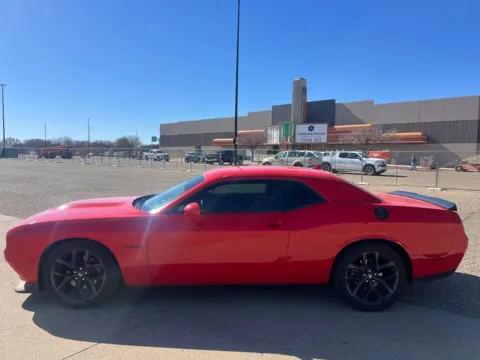 More photos of 2022 DODGE CHALLENGER R/T at Shift Automotive Group, TX