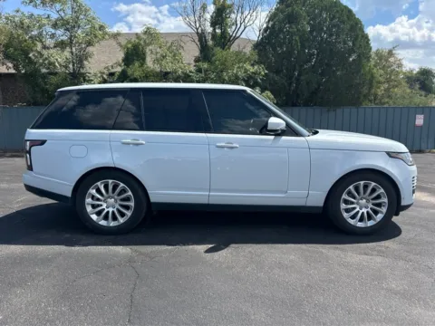 More photos of 2018 LAND ROVER RANGE ROVER HSE at Shift Automotive Group, TX