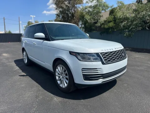 More photos of 2018 LAND ROVER RANGE ROVER HSE at Shift Automotive Group, TX