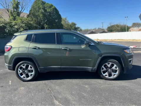More photos of 2020 JEEP COMPASS LIMITED at Shift Automotive Group, TX