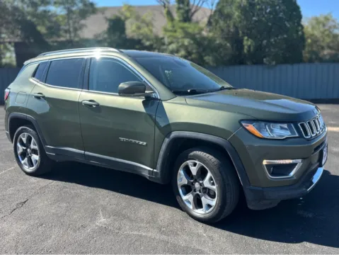 More photos of 2020 JEEP COMPASS LIMITED at Shift Automotive Group, TX