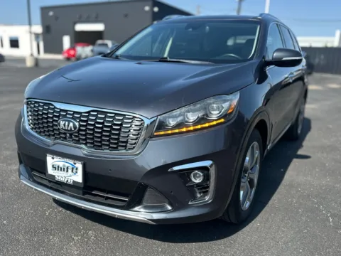 Another view of 2019 KIA SORENTO SX for sale in Lubbock, TX at Shift Automotive Group