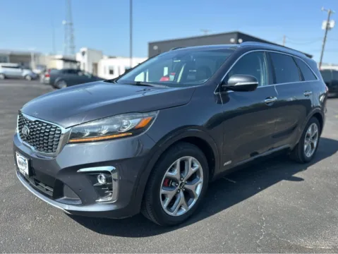 Photos of 2019 KIA SORENTO SX for sale in Lubbock, TX at Shift Automotive Group