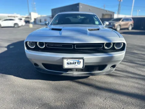 Photos of 2020 DODGE CHALLENGER SXT for sale in Lubbock, TX at Shift Automotive Group