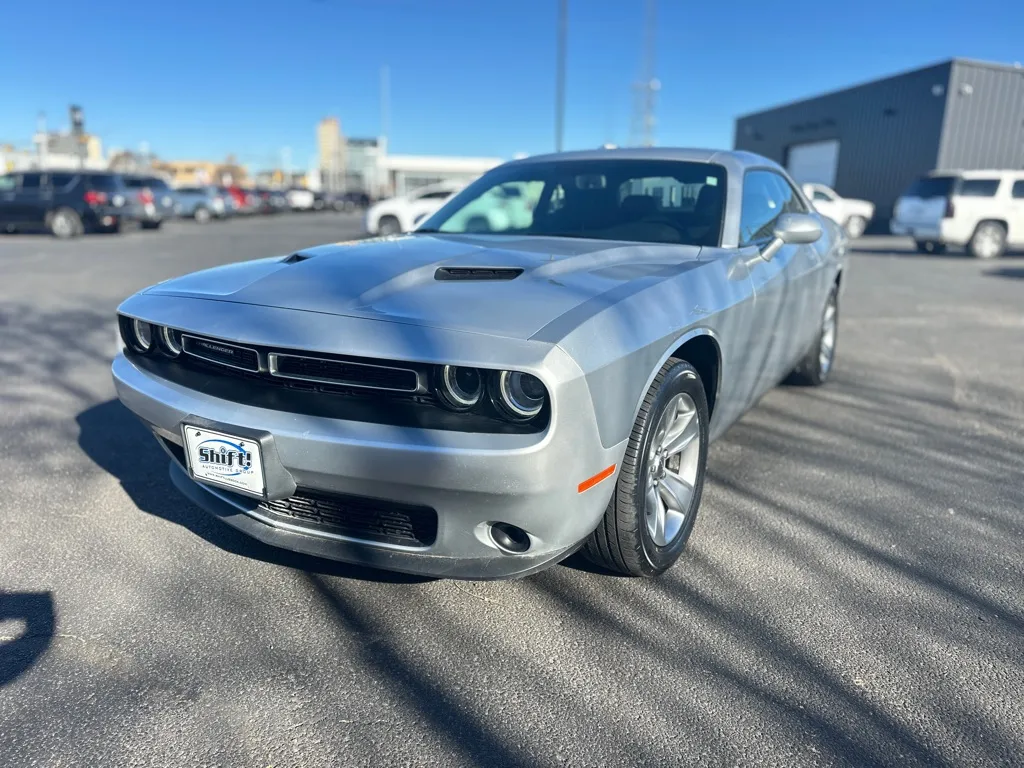 2020 Dodge Challenger