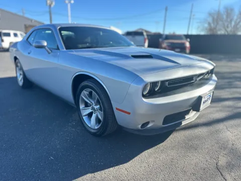 Another view of 2020 DODGE CHALLENGER SXT for sale in Lubbock, TX at Shift Automotive Group