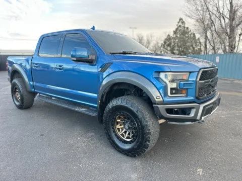 More photos of 2019 FORD F-150 RAPTOR at Shift Automotive Group, TX