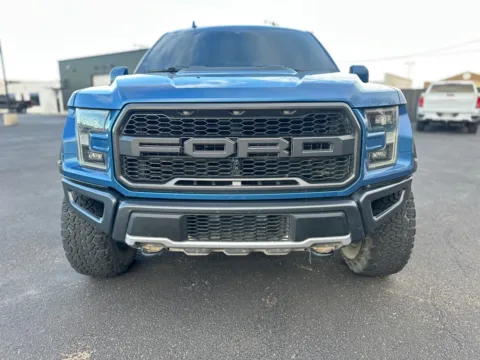 Photos of 2019 FORD F-150 RAPTOR for sale in Lubbock, TX at Shift Automotive Group