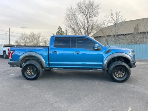 More photos of 2019 FORD F-150 RAPTOR at Shift Automotive Group, TX