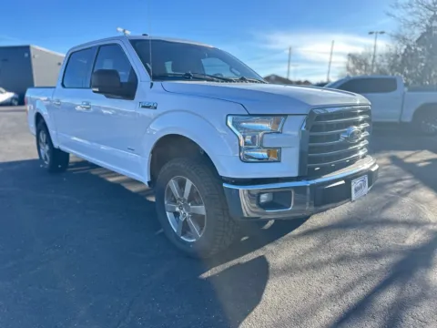 More photos of 2015 FORD F-150 SUPERCREW at Shift Automotive Group, TX