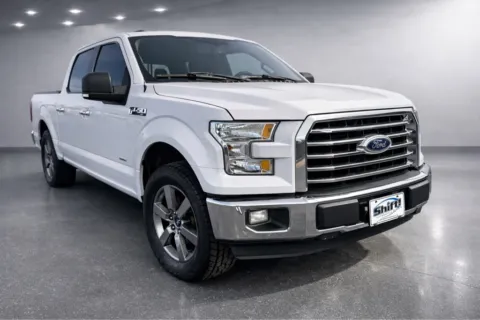 Another view of 2015 FORD F-150 SUPERCREW for sale in Lubbock, TX at Shift Automotive Group